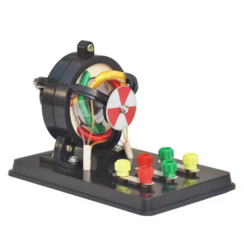Science Experiment - Motor de Inducción Trifásico Modelo J2422,