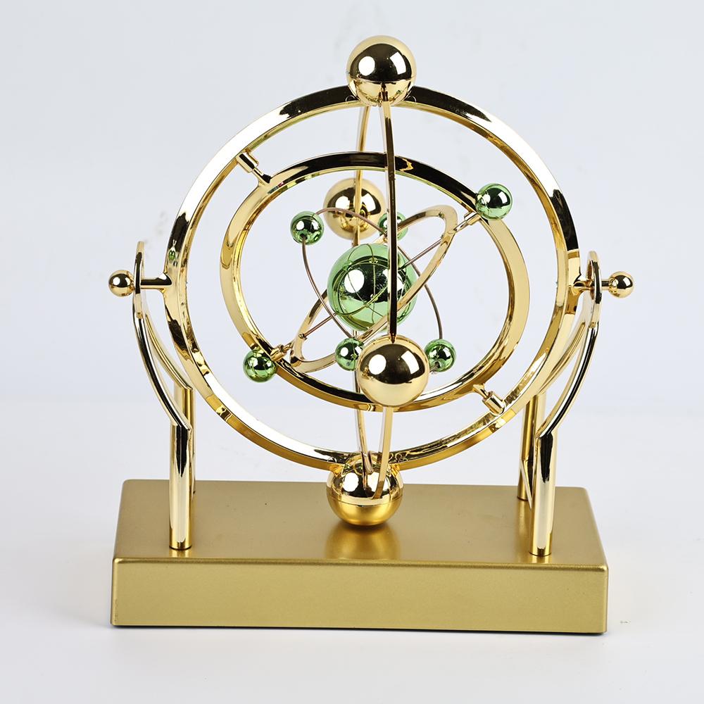 Solar System Orrery - Máquina de movimiento perpetuo de péndulo