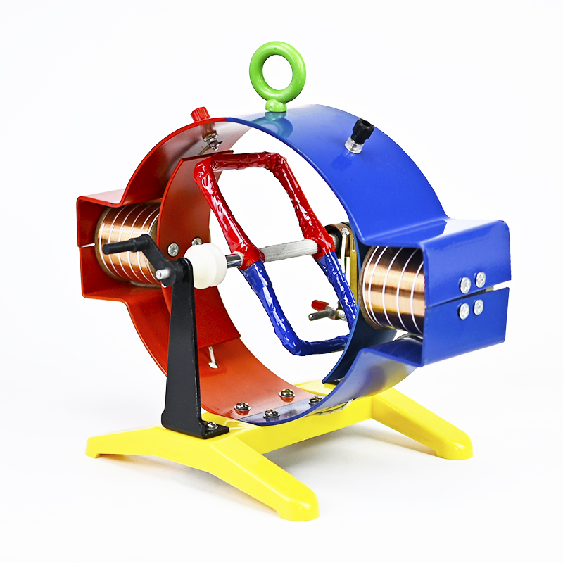 Science Experiment - Modelo de Motor Electromagnético, Equipo de
