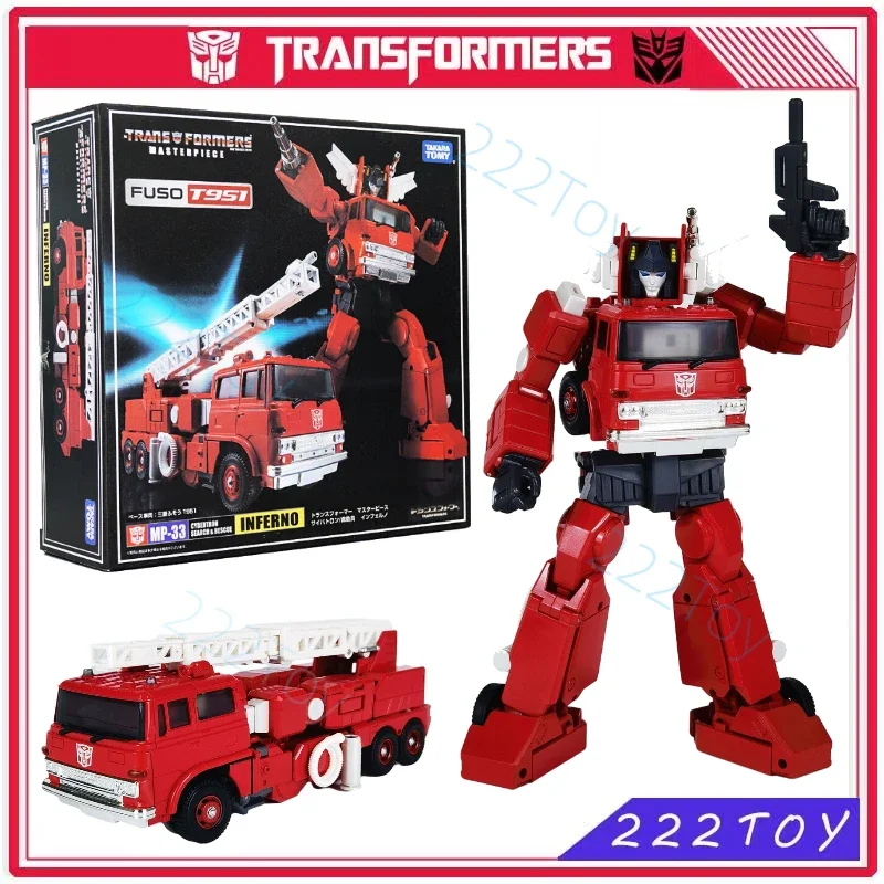 Science Robotics - En Stock Transformers juguete obra maestra