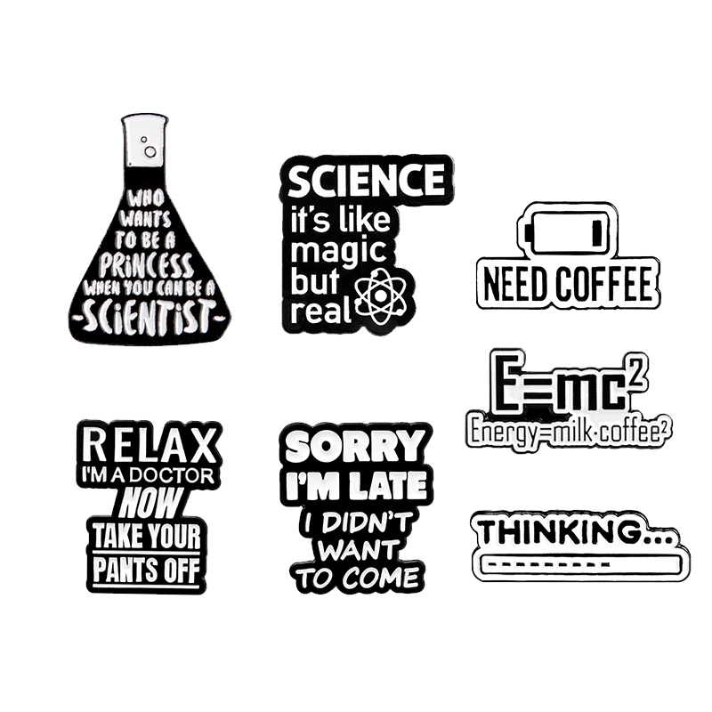 Science Buddies - Pin de esmalte de Tiempo de