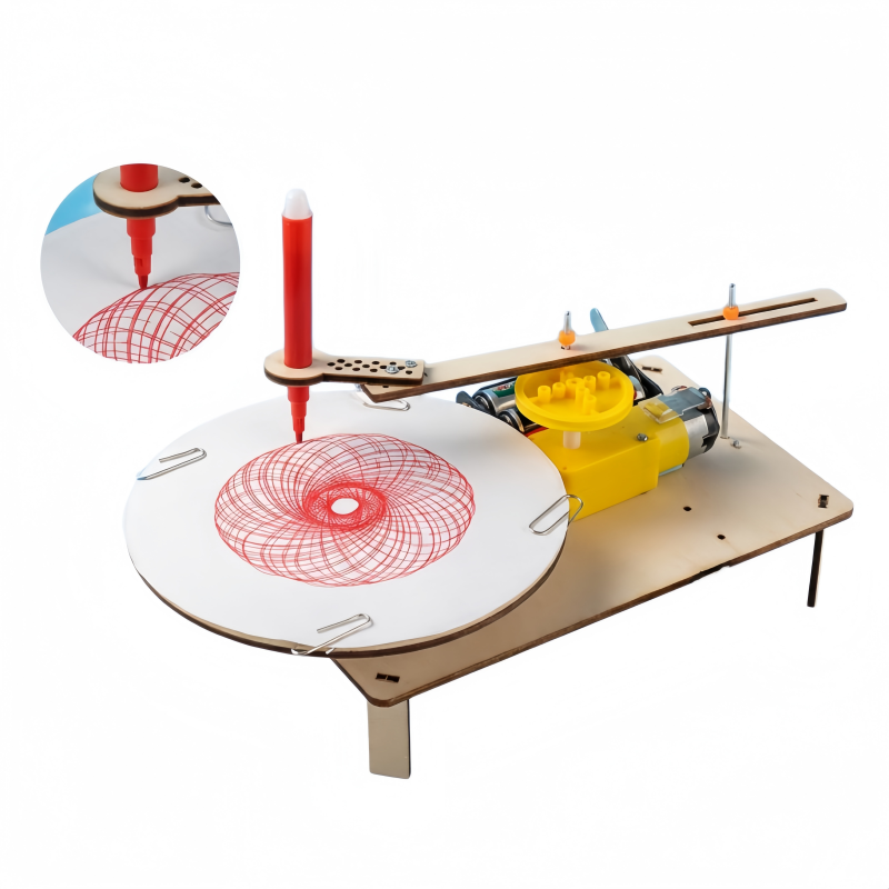 Science Robotics - Robot de Pintura Automático DIY, Kit