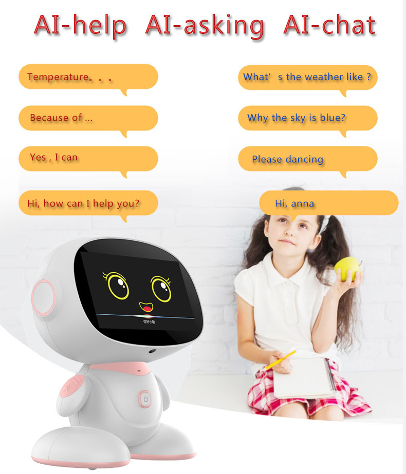 Robot AI de educación temprana - Science Robotics reseña y precio