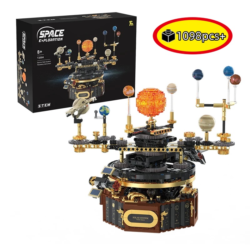 NUEVO Juguete Educativo STEM,  - Solar System Orrery reseña y precio