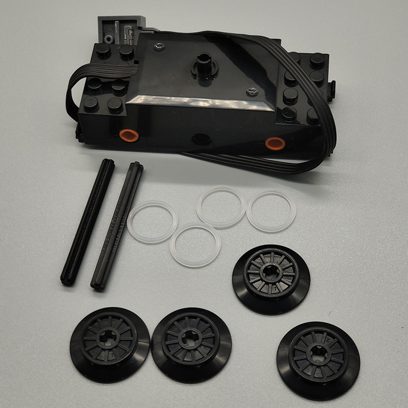 Piezas PF de alta tecnología,  - Solar System Orrery reseña y precio