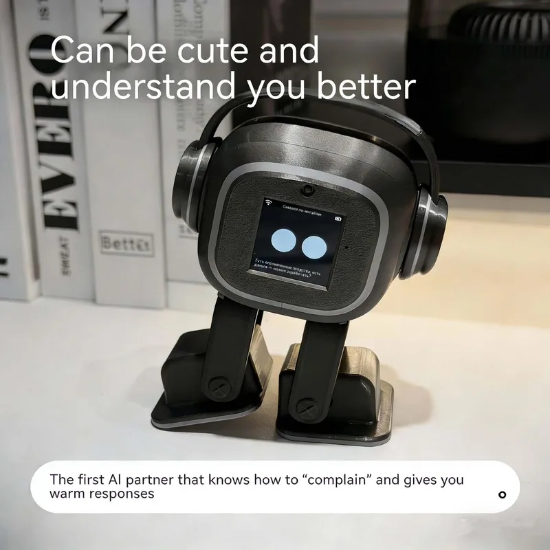 Mini Robot de Bolsillo para Ni - Science Robotics reseña y precio