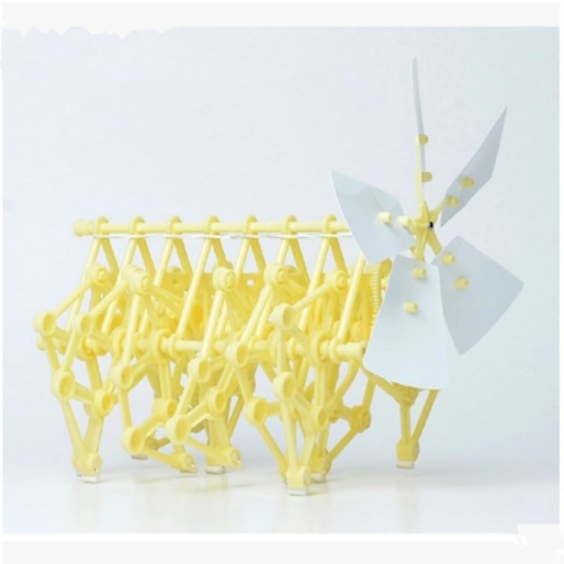 Robot Bestia Biónica Impulsada - Science Robotics reseña y precio