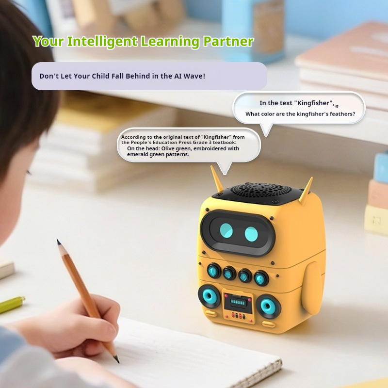 Altavoz Robótico Inteligente c - Science Robotics reseña y precio