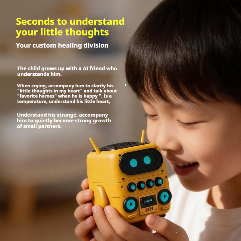 Altavoz Robótico Inteligente c - Science Robotics reseña y precio