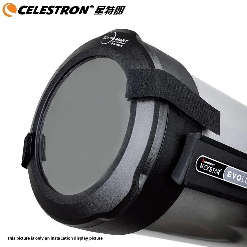 Película Solar Celestron para  - Celestron Telescope Nexstar 8Se reseña y precio