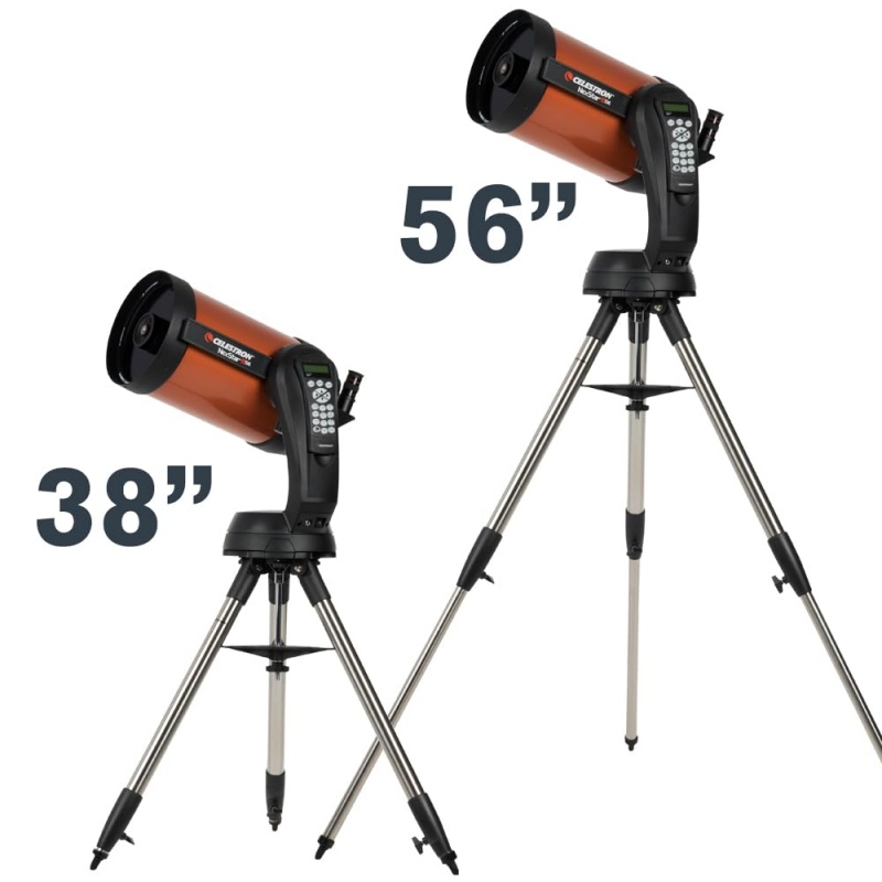 Telescopio Astronómico Computa - Celestron Telescope Nexstar 8Se reseña y precio