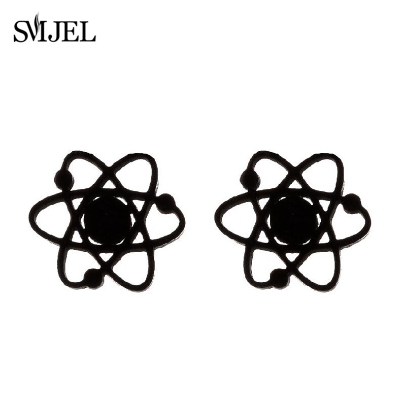 Pendientes Punk de acero inoxi - Science Buddies reseña y precio