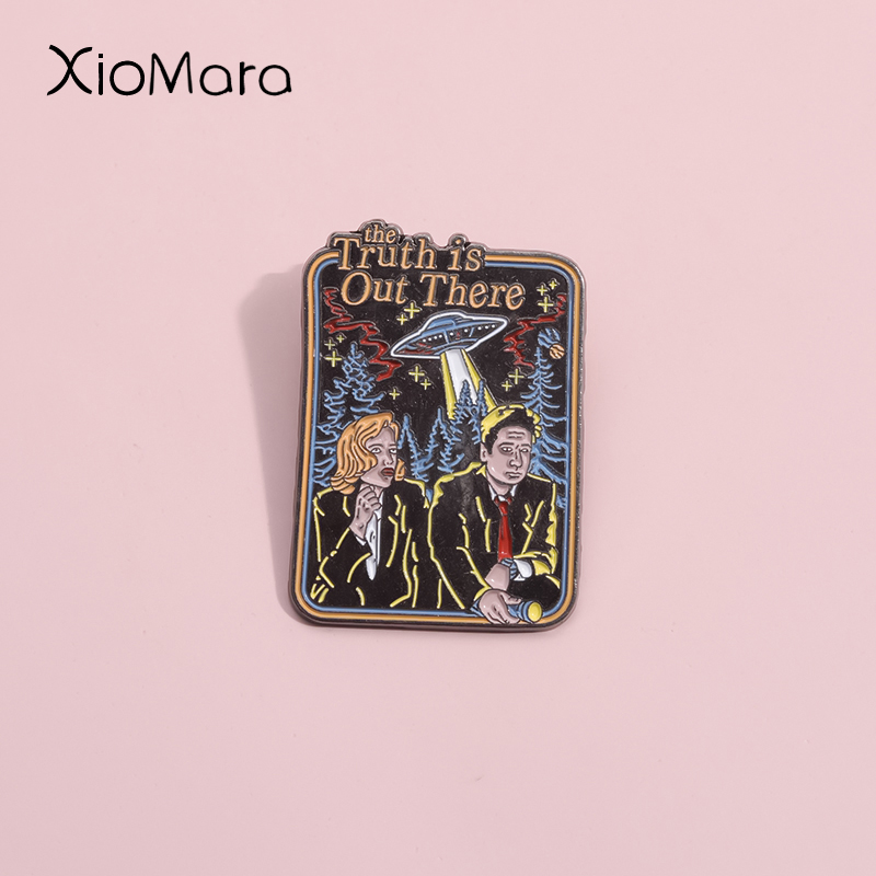 Alfileres esmaltados de pelícu - Science Buddies reseña y precio