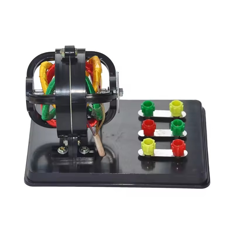 Motor de Inducción Trifásico M - Science Experiment reseña y precio