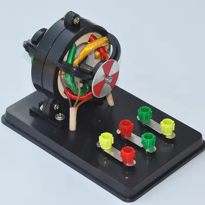 Motor de Inducción Trifásico M - Science Experiment reseña y precio