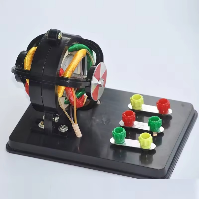 Motor de Inducción Trifásico M - Science Experiment reseña y precio