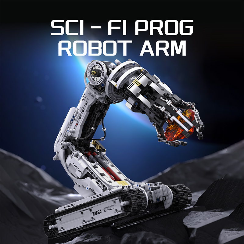 Bloques de Construcción de Bra - Solar System Orrery reseña y precio