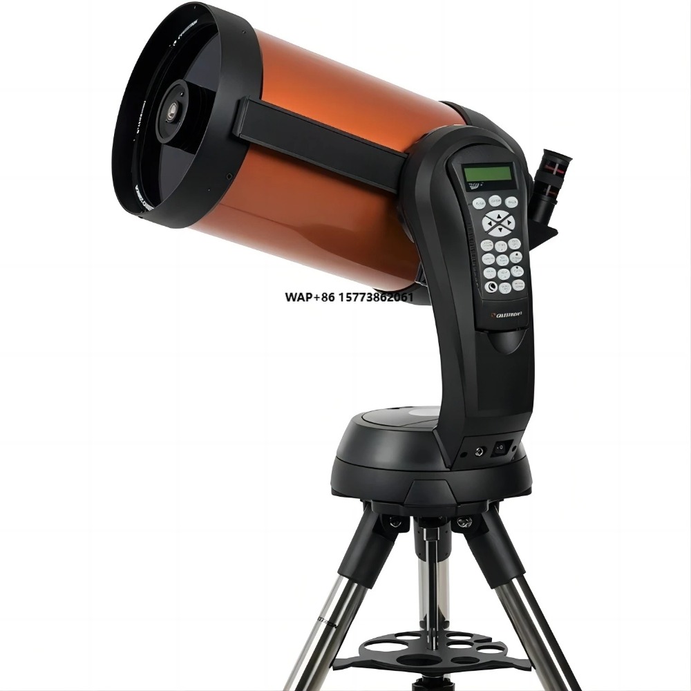 Telescopio computarizado Celes - Celestron Telescope Nexstar 8Se reseña y precio