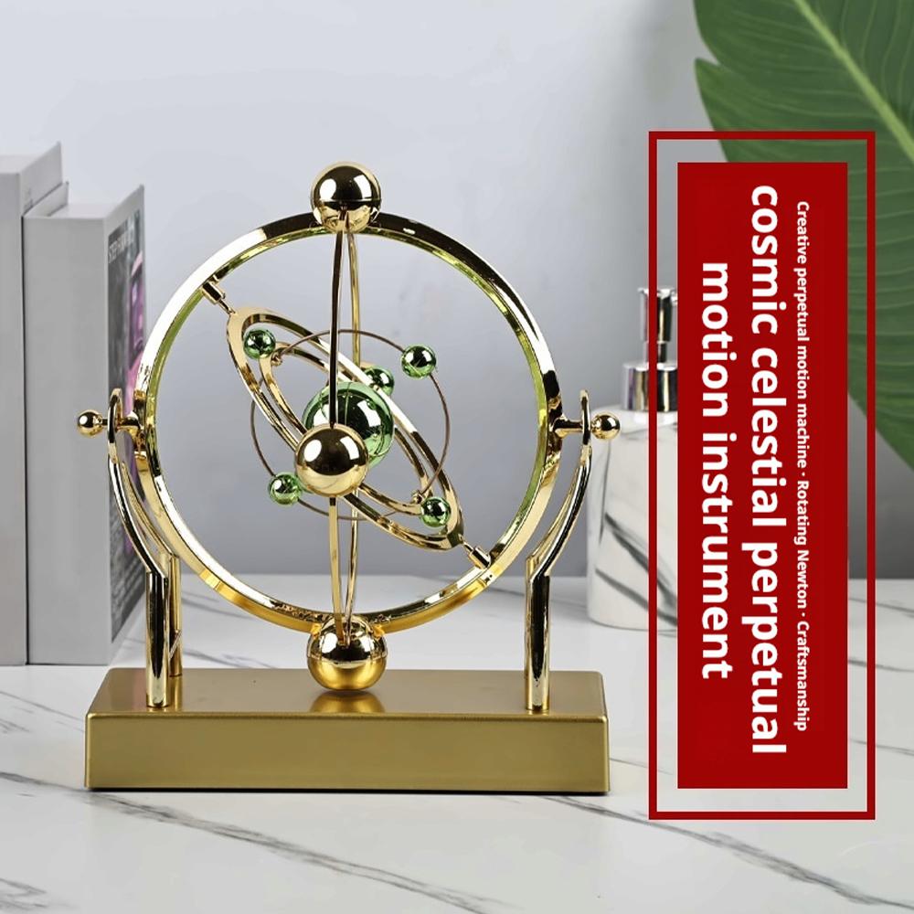 Máquina de movimiento perpetuo - Solar System Orrery reseña y precio