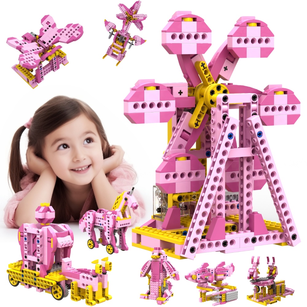 Robot G MINT-Bausätze für Mädc - Science Robotics reseña y precio