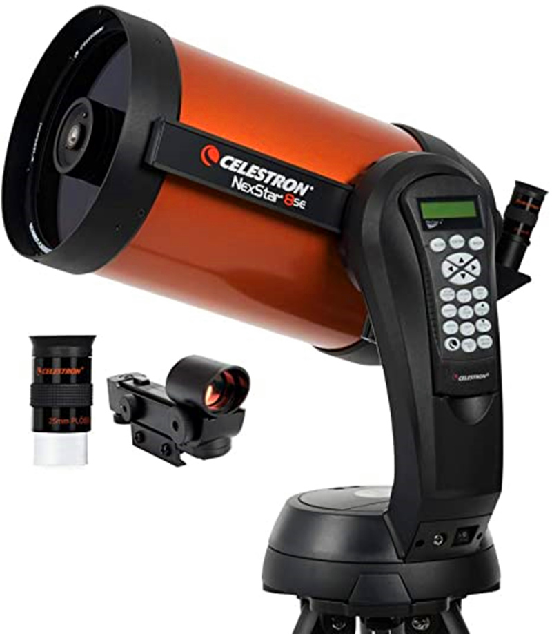 Telescopio Celestron NexStar 8 - Celestron Telescope Nexstar 8Se reseña y precio