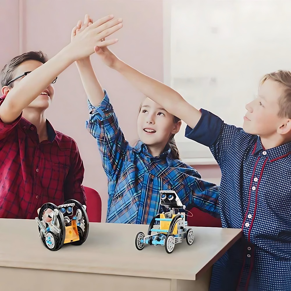 Bloques de construcción de rob - Science Robotics reseña y precio