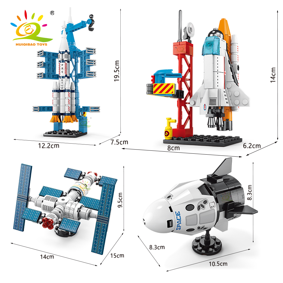 HUIQIBAO Mini aviación cohete  - Solar System Orrery reseña y precio