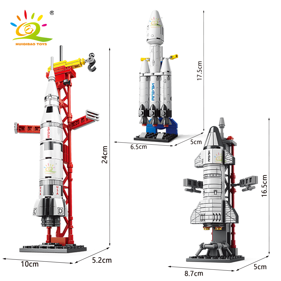 HUIQIBAO Mini aviación cohete  - Solar System Orrery reseña y precio