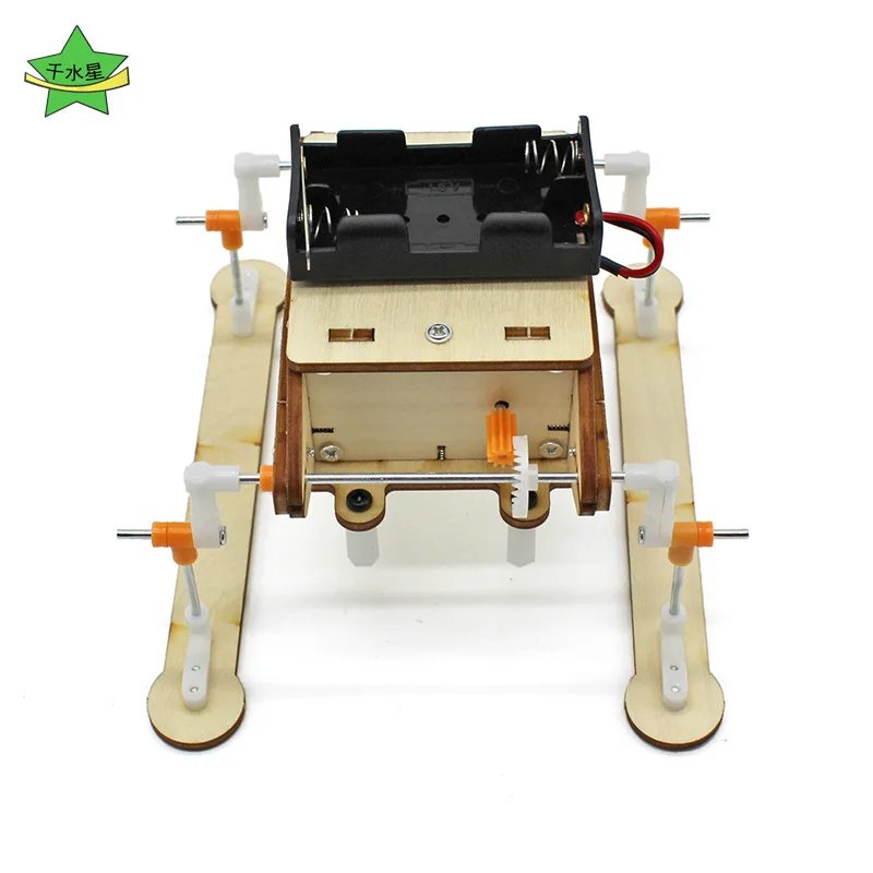 Mighty Mecha Warrior n ° 1, Ro - Science Robotics reseña y precio