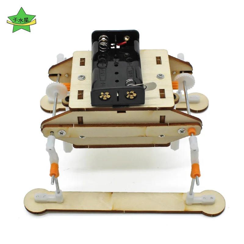 Mighty Mecha Warrior n ° 1, Ro - Science Robotics reseña y precio