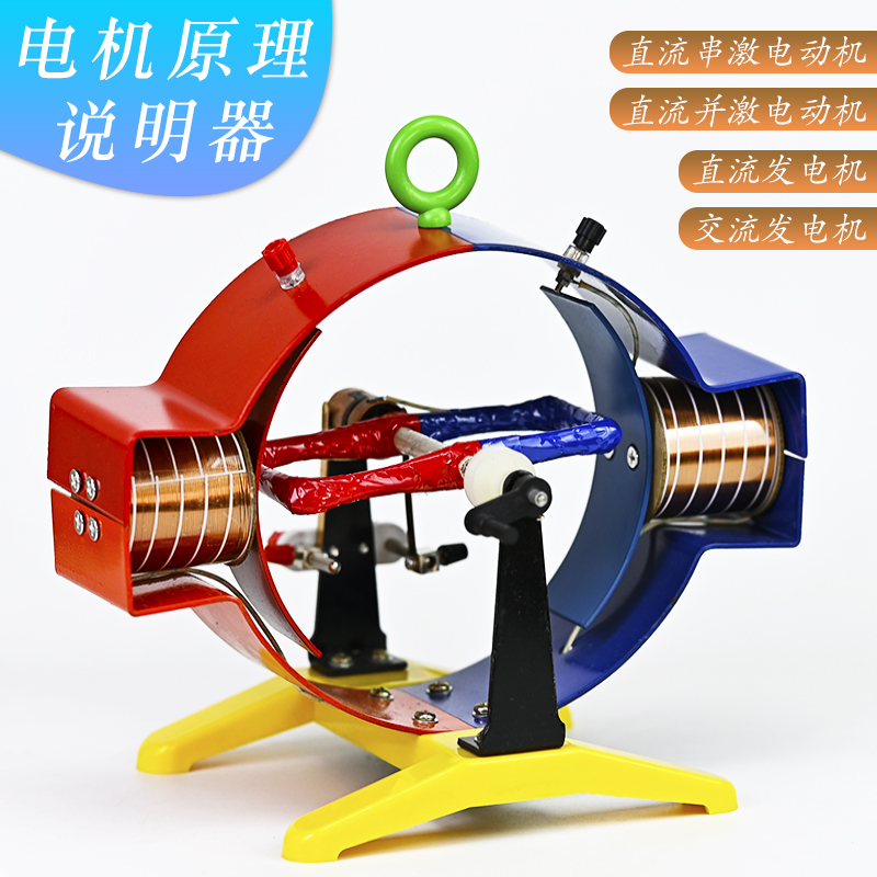 Modelo de Motor Electromagnéti - Science Experiment reseña y precio