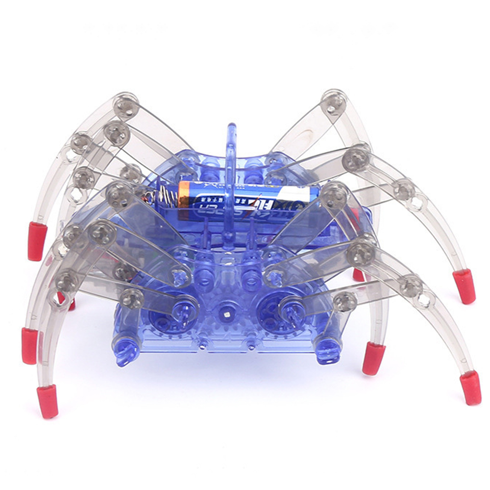 Kit de robot araña biónico elé - Science Robotics reseña y precio