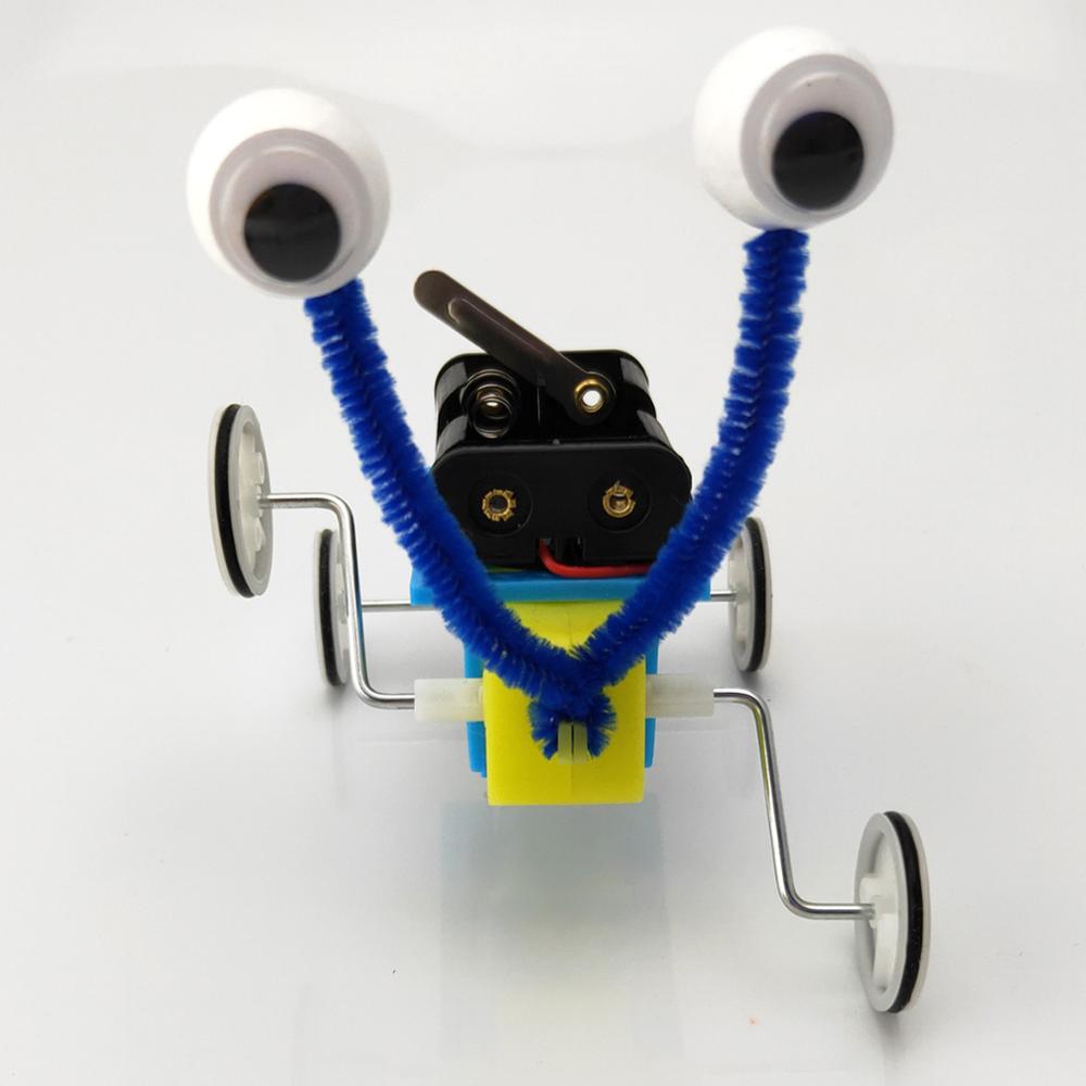 Robot de madera eléctrico para - Science Robotics reseña y precio