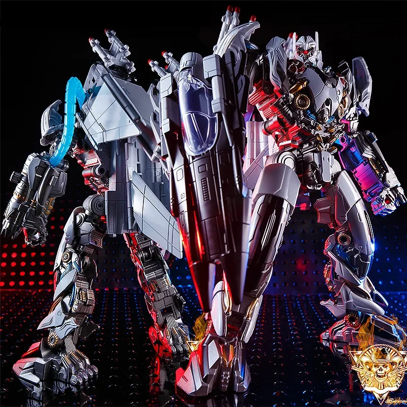 Juguete de transformación Nitr - Science Robotics reseña y precio