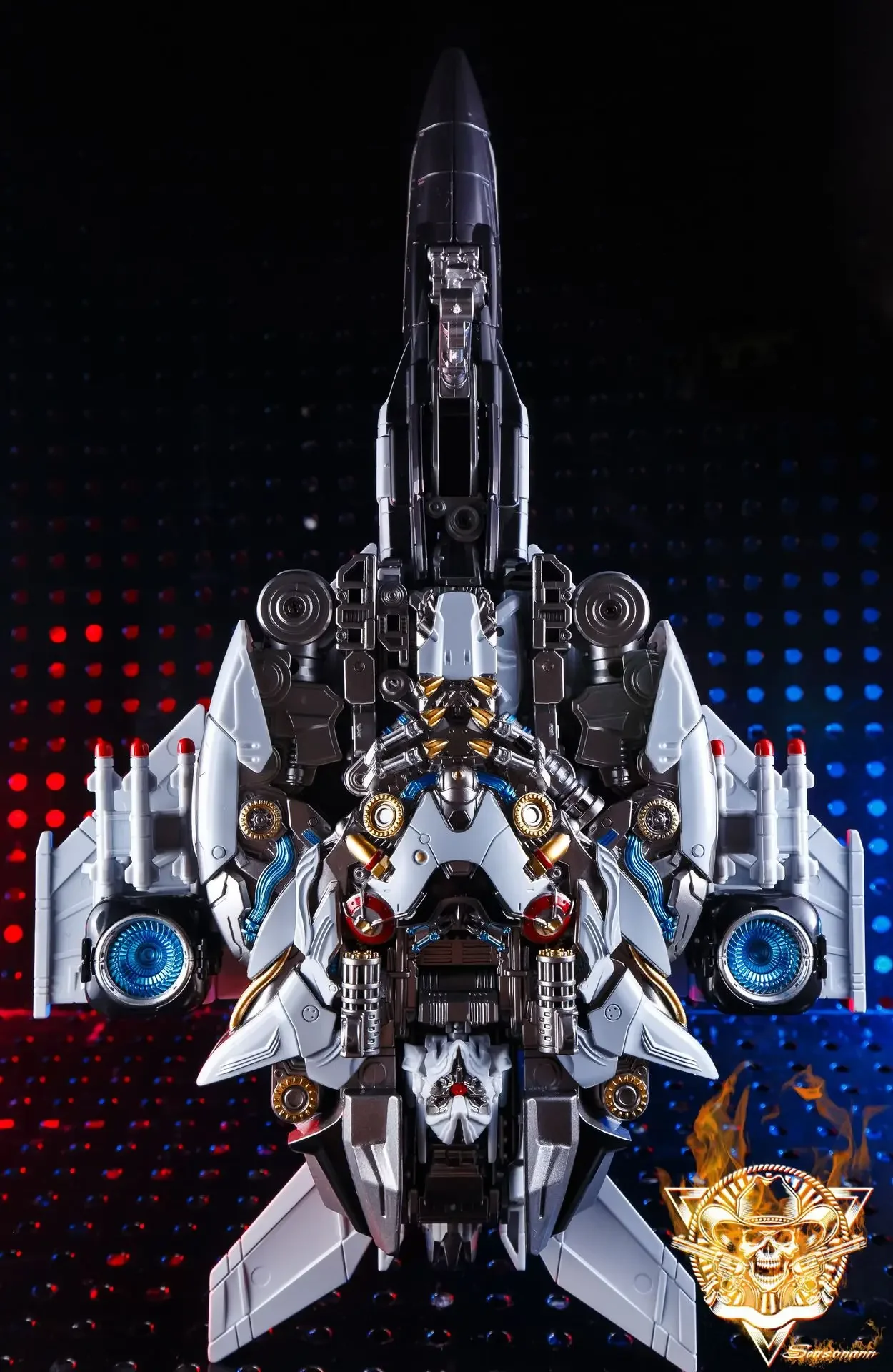 Juguete de transformación Nitr - Science Robotics reseña y precio