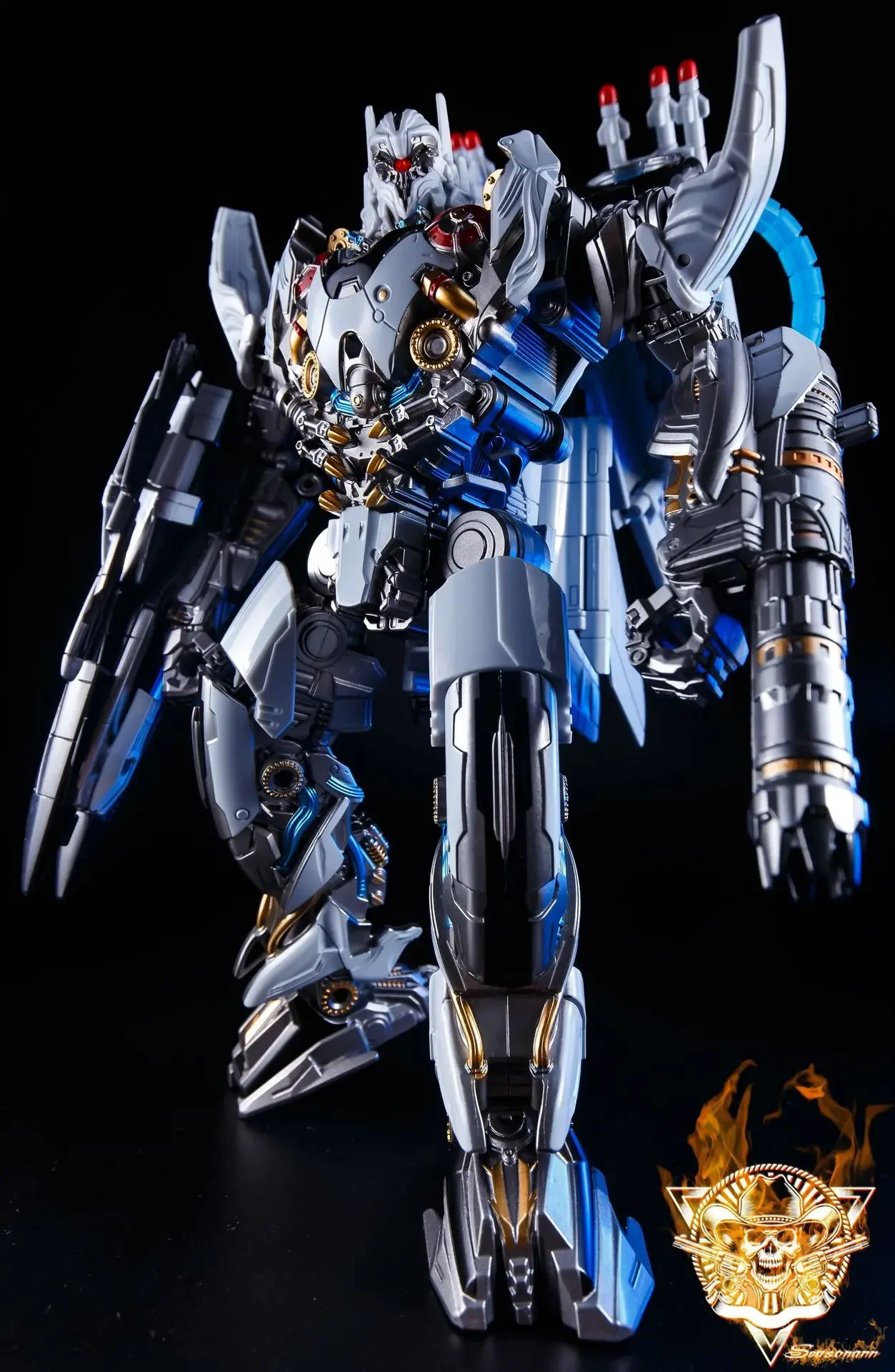 Juguete de transformación Nitr - Science Robotics reseña y precio