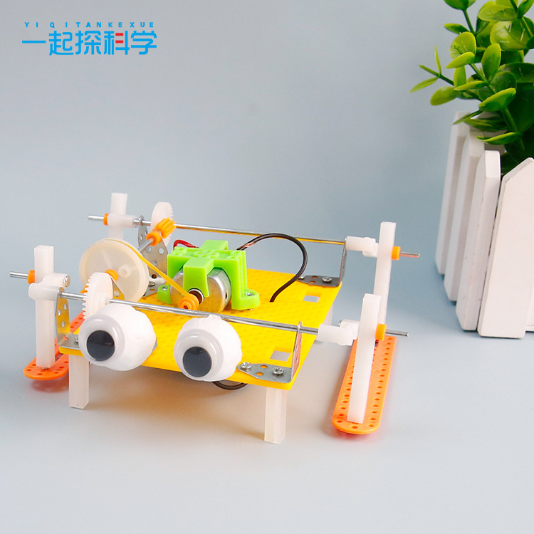 Tecnología científica para niñ - Science Robotics reseña y precio