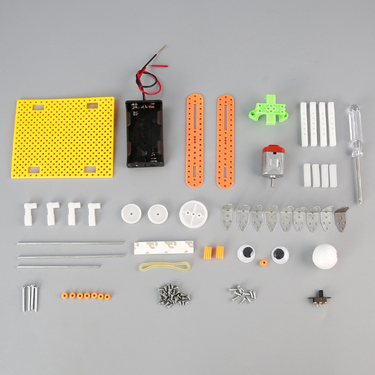 Tecnología científica para niñ - Science Robotics reseña y precio