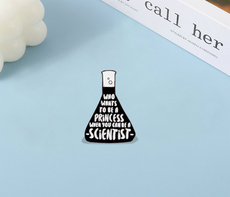 Broches de experimentos de quí - Science Buddies reseña y precio