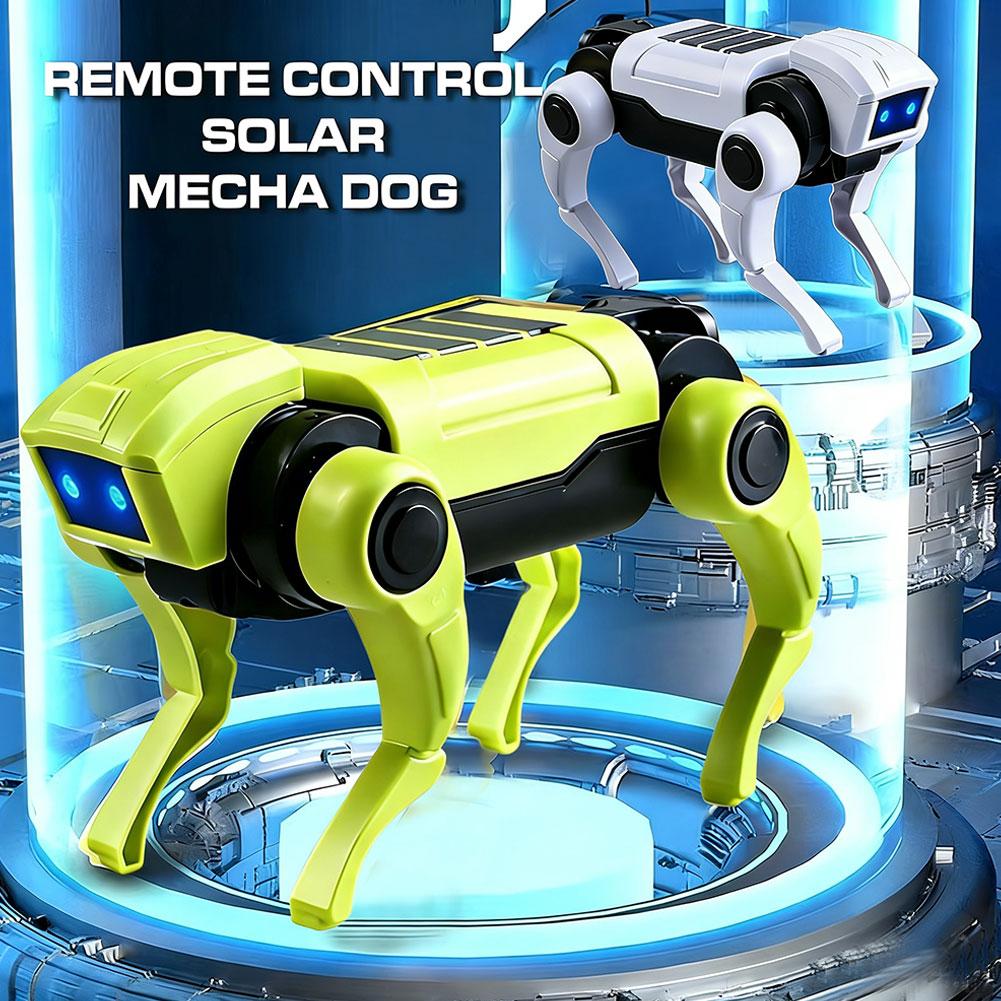 1/2 Piezas Robot RC, Juguete d - Science Robotics reseña y precio