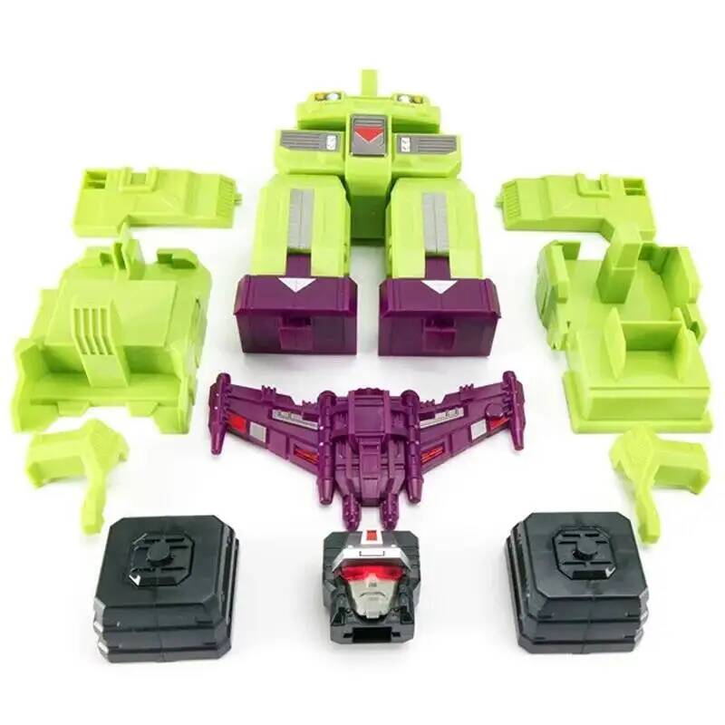 Jinbao Devastator Kit de actua - Science Robotics reseña y precio