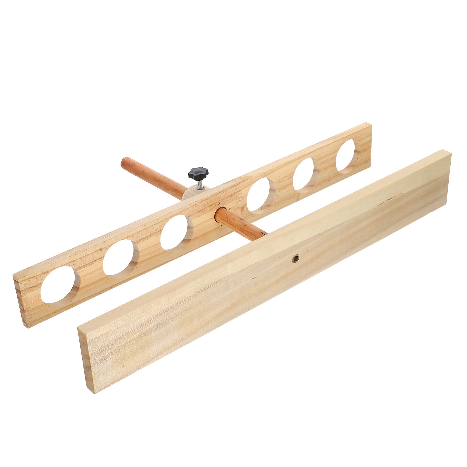 Soporte de Madera para 6 Funil - Science Experiment reseña y precio