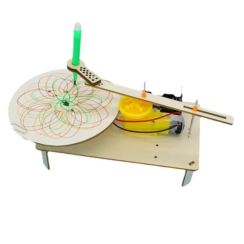 Robot de Pintura Automático DI - Science Robotics reseña y precio