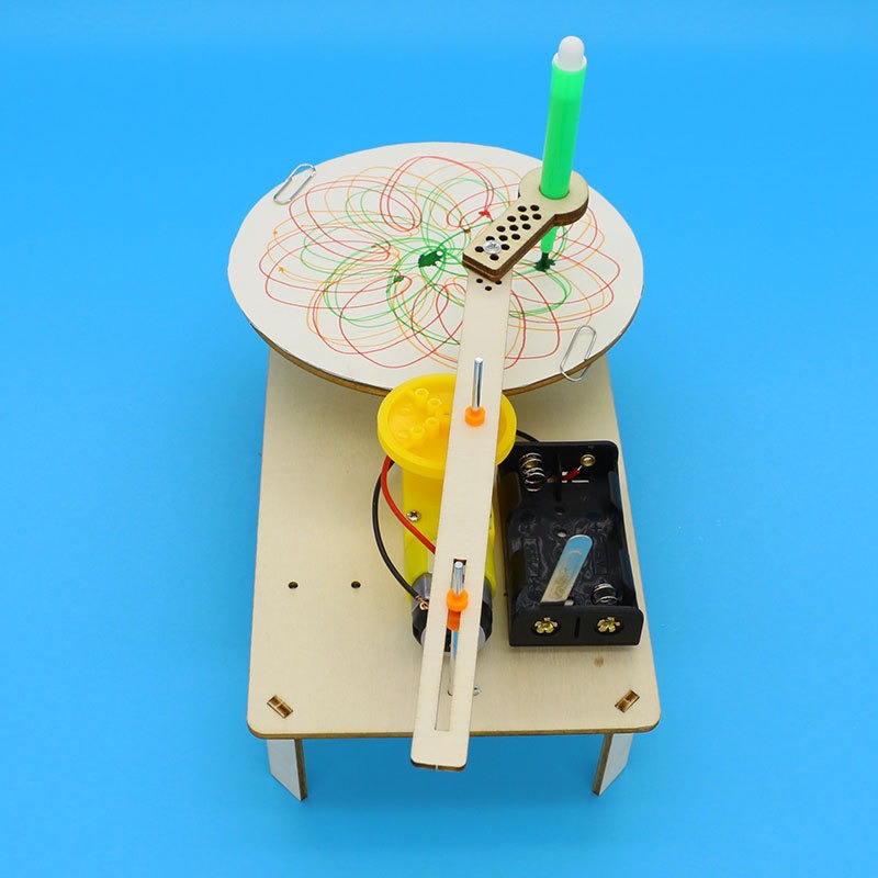 Robot de Pintura Automático DI - Science Robotics reseña y precio